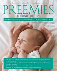 Cover image for Preemies - Second Edition