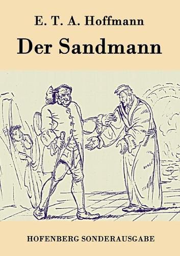 Cover image for Der Sandmann