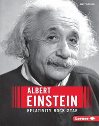 Cover image for Albert Einstein: Relativity Rock Star