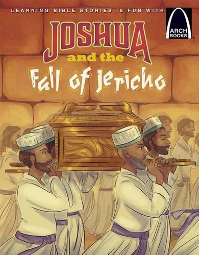 Cover image for Joshua and the Fall of Jericho