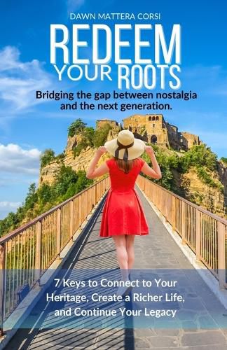 Cover image for Redeem Your Roots