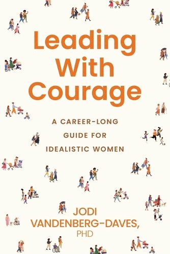 Cover image for Leading With Courage
