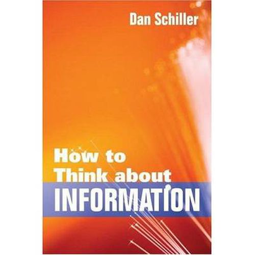 Cover image for How to Think About Information