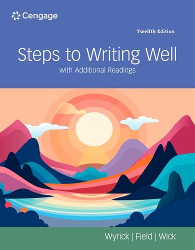 Cover image for Steps to Writing Well with Additional Readings
