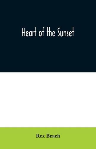 Cover image for Heart of the Sunset