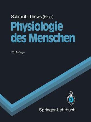 Cover image for Physiologie des Menschen