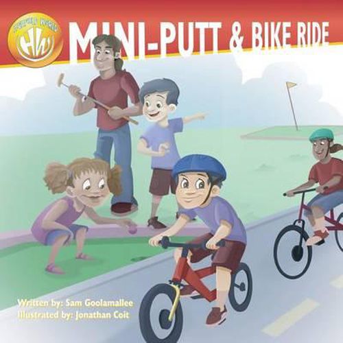 Cover image for Highfield World: Mini-Putt & Bike Ride
