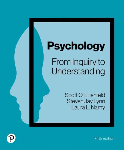 Cover image for Psychology From Inquiry to Understanding