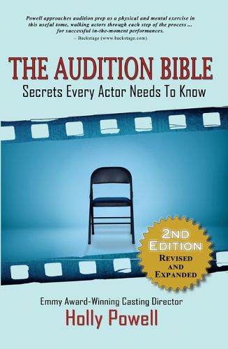 Cover image for The Audition Bible