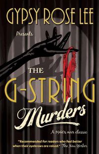 Cover image for The G-String Murders