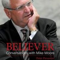 Cover image for Believer - Conversations with Mike Moore