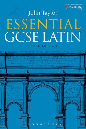 Cover image for Essential GCSE Latin
