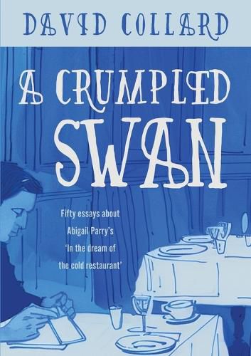 Cover image for A Crumpled Swan