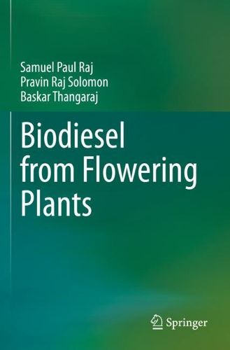 Cover image for Biodiesel from Flowering Plants
