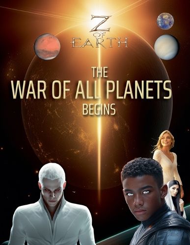 Cover image for Z of EARTH