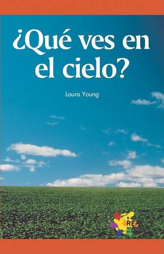 Cover image for Que Ves En El Cielo