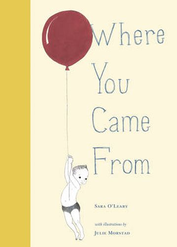 Cover image for Where You Came from