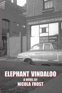 Cover image for Elephant Vindaloo