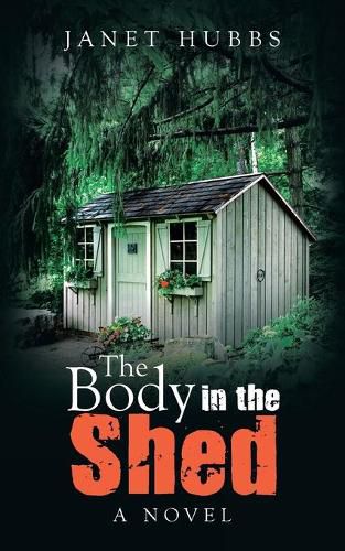 Cover image for The Body in the Shed