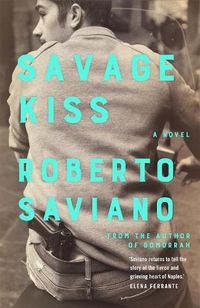 Cover image for Savage Kiss