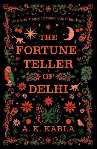 Cover image for The Fortune-Teller Of Delhi