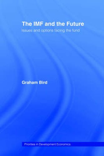 Cover image for The IMF and the Future