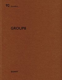 Cover image for Group8: De aedibus 92