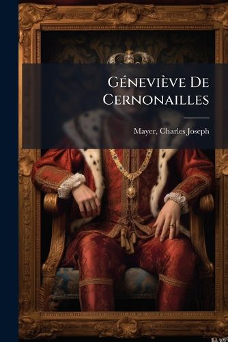 Cover image for G Nevi Ve de Cernonailles