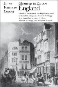 Cover image for Gleanings in Europe: England