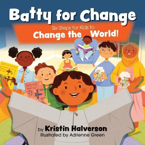 Cover image for Batty for Change