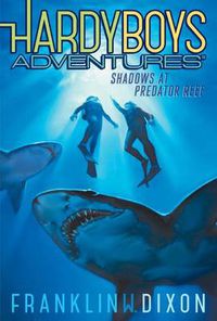 Cover image for Shadows at Predator Reef