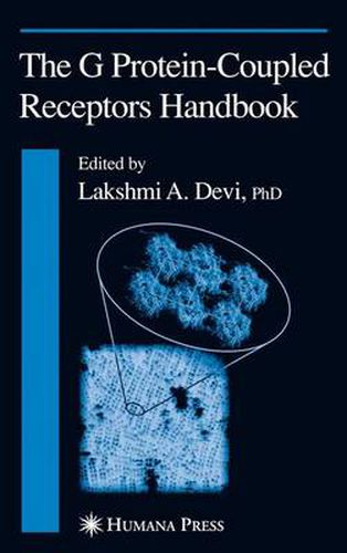 Cover image for The G Protein-Coupled Receptors Handbook