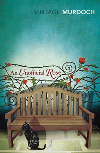 Cover image for An Unofficial Rose