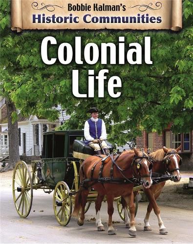 Cover image for Colonial Life (revised edition)