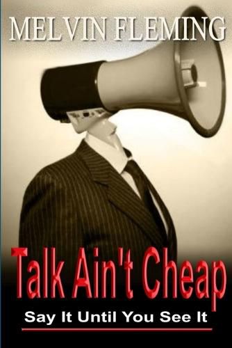 Cover image for Talk Ain't Cheap