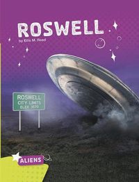 Cover image for Roswell (Aliens)