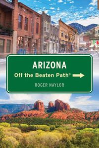 Cover image for Arizona Off the Beaten Path (R)