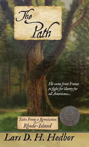 Cover image for The Path: Tales From a Revolution: Rhode-Island