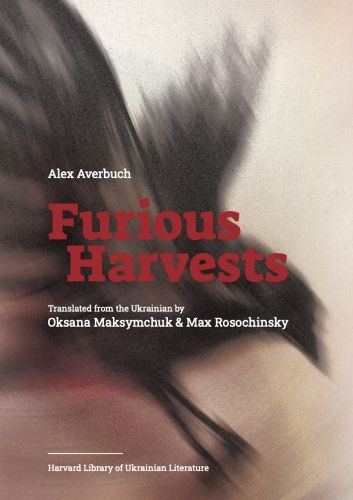 Cover image for Furious Harvests