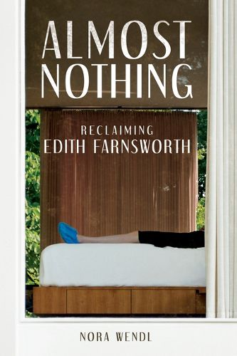 Cover image for Almost Nothing