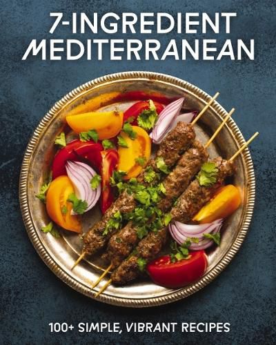 Cover image for 7-Ingredient Mediterranean