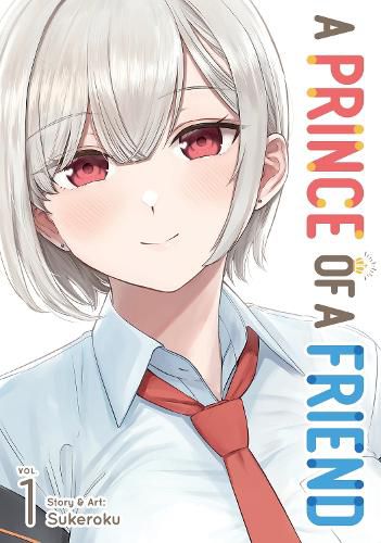 Cover image for A Prince of a Friend Vol. 1