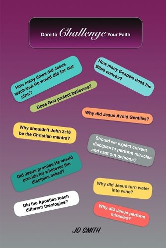 Cover image for Dare to Challenge Your Faith