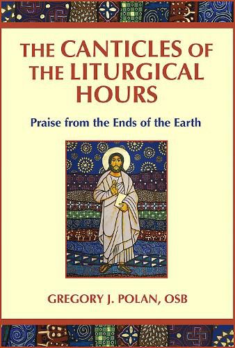 Cover image for The Canticles of the Liturgical Hours
