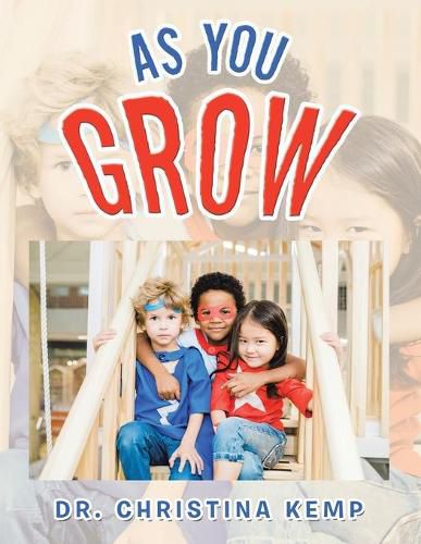 Cover image for As You Grow