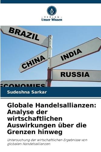 Cover image for Globale Handelsallianzen
