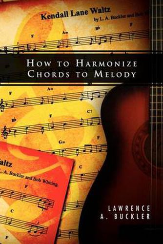 Cover image for How to Harmonize Chords to Melody