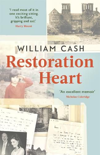 Cover image for Restoration Heart: A Memoir