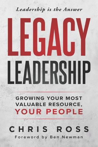 Cover image for LEGACY Leadership