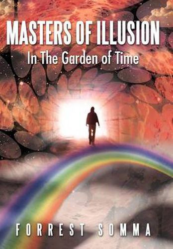 Cover image for Masters of Illusion in the Garden of Time